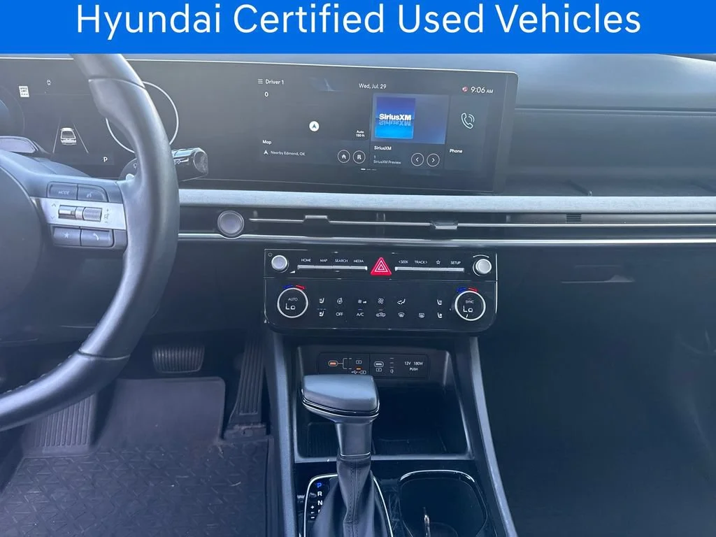 Certified Pre-Owned 2025 Hyundai Santa Cruz Limited
