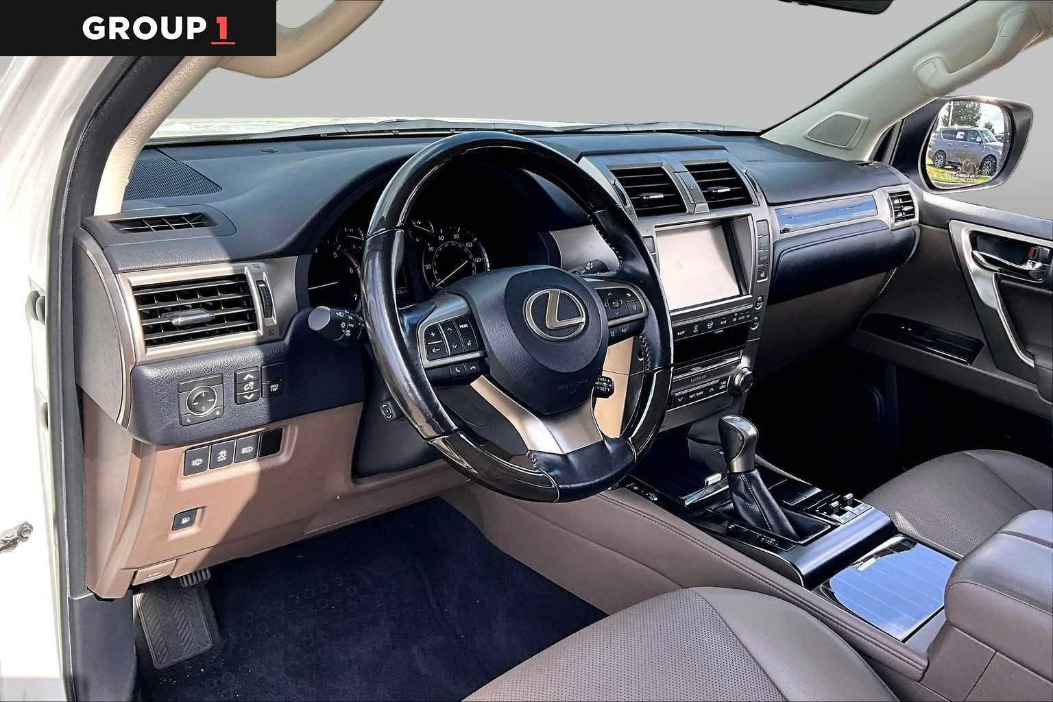 Used 2020 Starfire Pearl Lexus Premium image 15