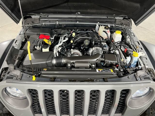 2022 Jeep Gladiator Mojave - Photo 37