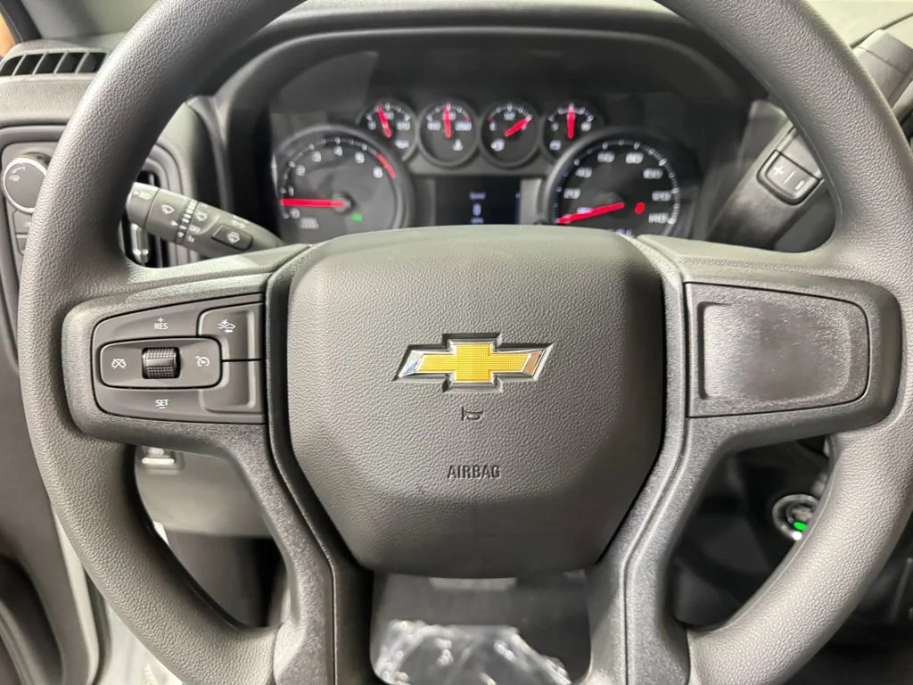 New 2026 Summit White Chevrolet Custom image 15