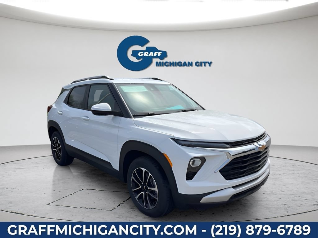 2026 Chevrolet Trailblazer LT - Photo 5