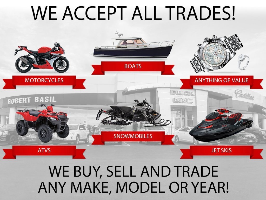 Used 2018 QUICKSILVER METALLIC GMC SLE image 12