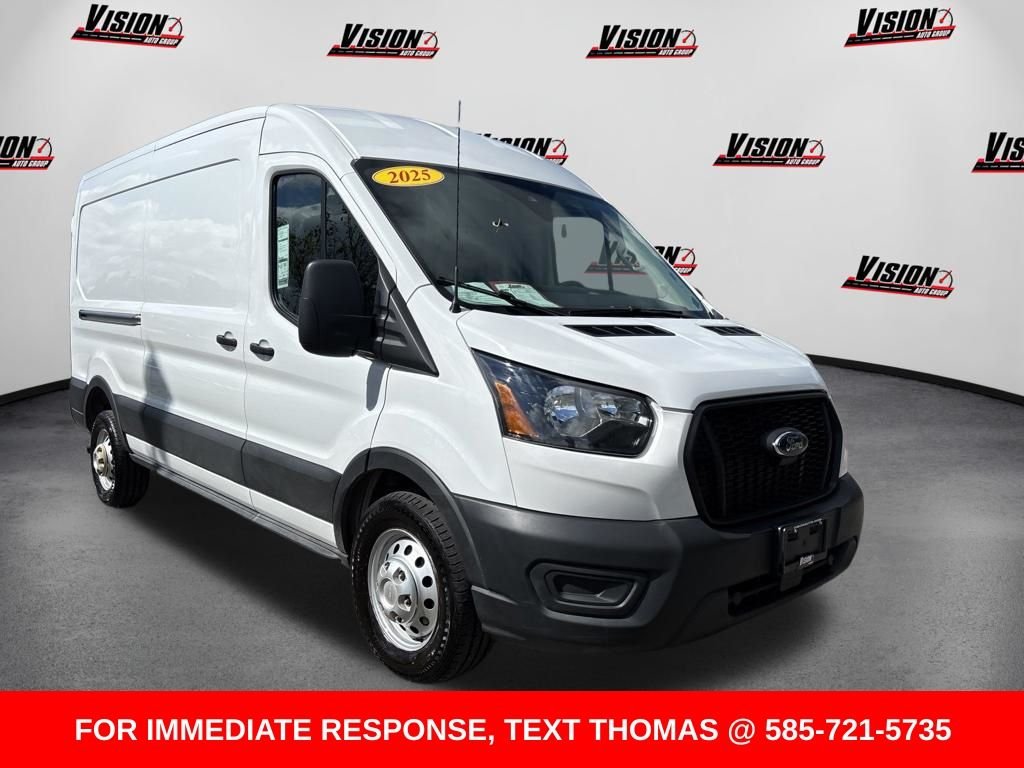 Used 2025 White Ford Base image 3