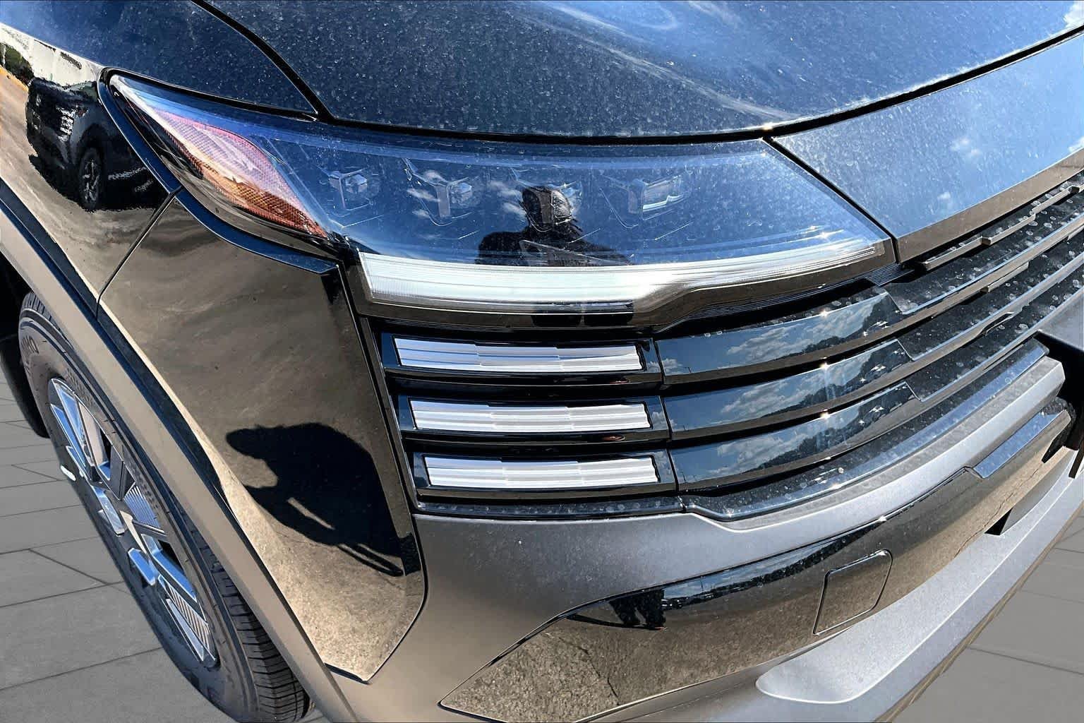 New 2027 Super Black Nissan S image 18