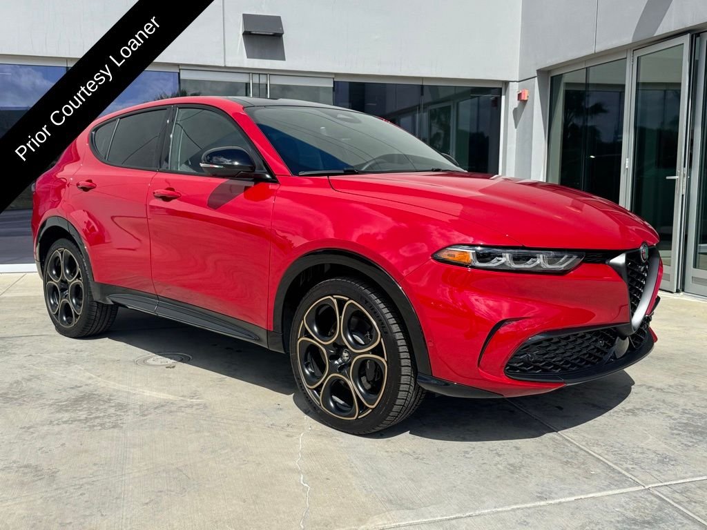 2025 Alfa Romeo Tonale