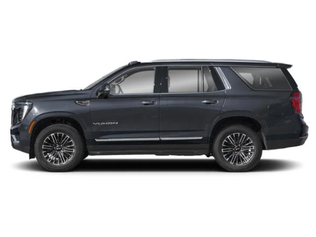 Used 2025 Titanium Rush Metallic GMC Denali image 3