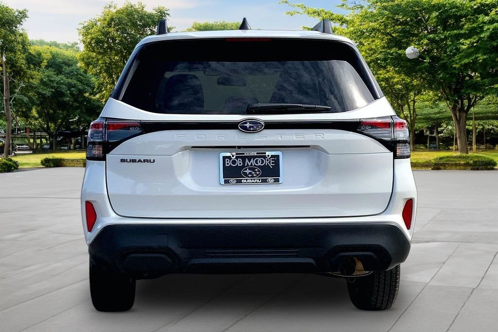 Used 2026 White Subaru Premium image 5