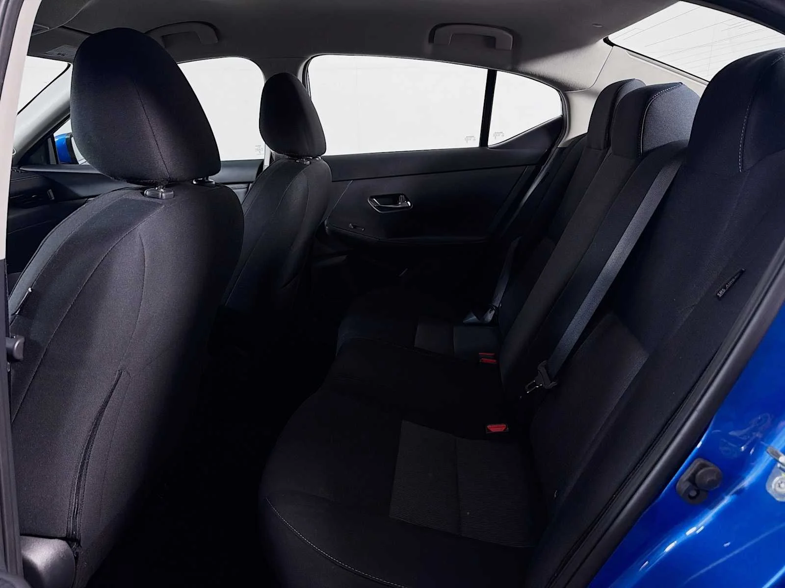 Certified Used 2023 Electric Blue Metallic Nissan SV image 21