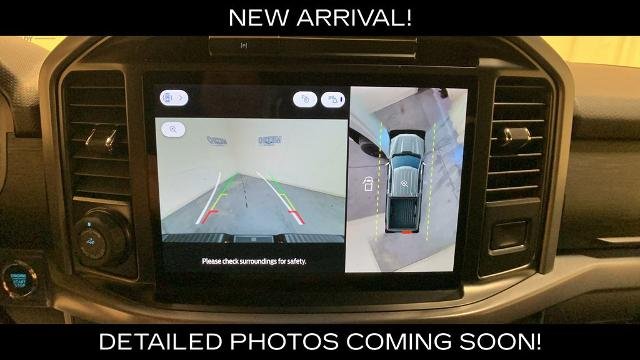 Certified Used 2025 Oxford White Ford XLT image 84