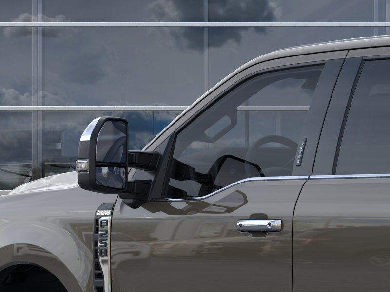 New 2026 Marsh Gray Ford F-250® King Ranch® image 20