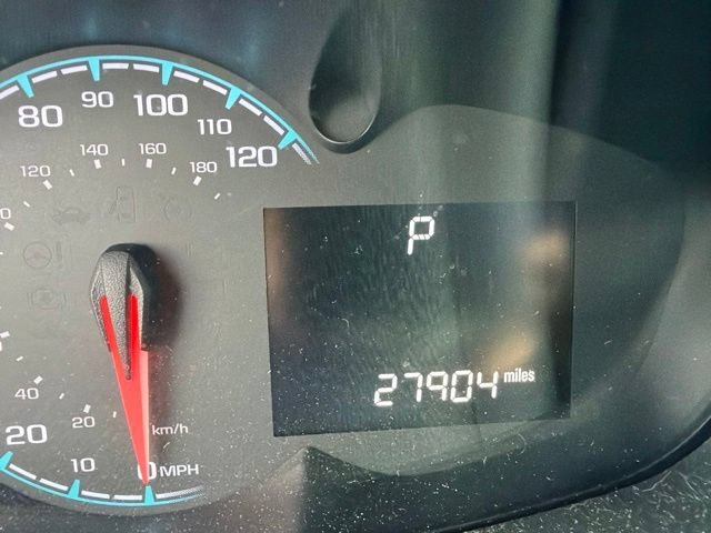Used 2019 Caribbean Blue Metallic Chevrolet LS image 16