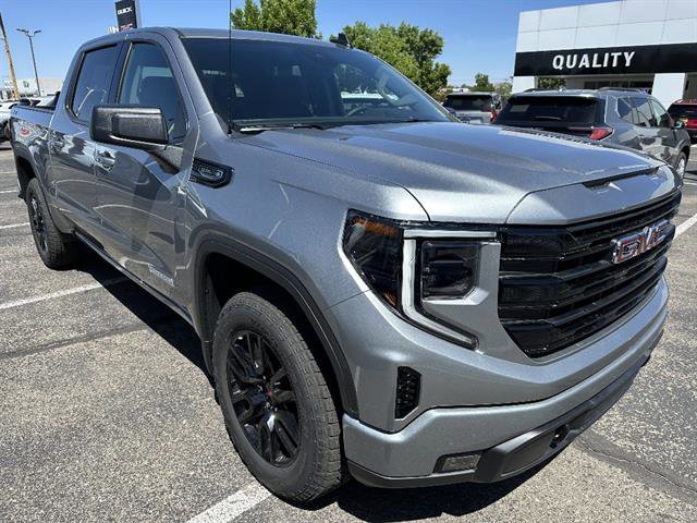 2026 GMC Sierra 4WD Crew Cab Short Box Elevation's photo
