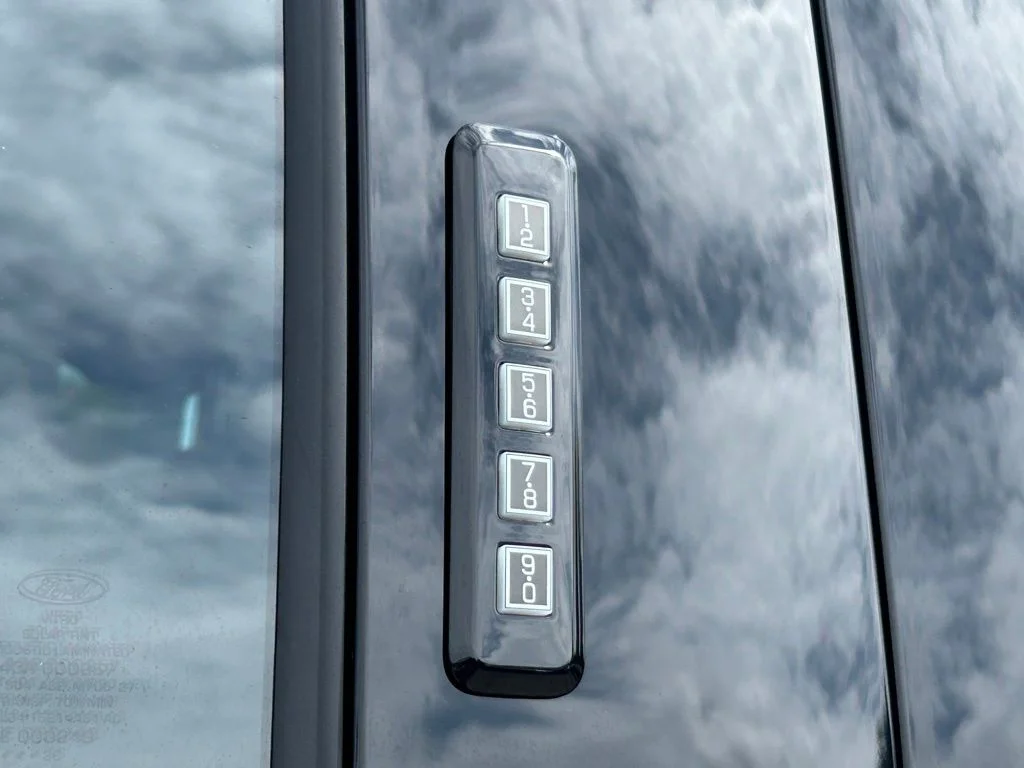 New 2026 Agate Black Metallic Ford Torque 1200 image 16