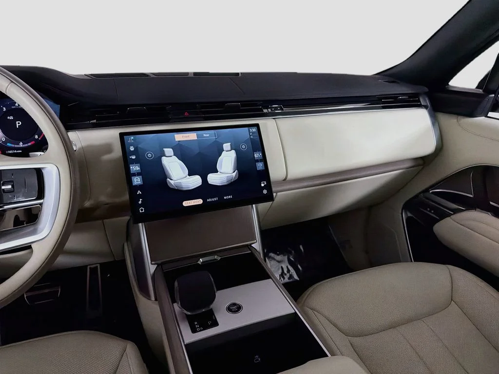 Certified Used 2025 Brown Land Rover SE image 25