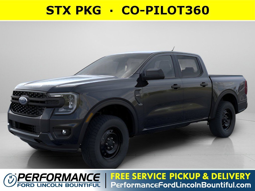 2026 Ford Ranger XL 4x4 SuperCrew 5' Box's photo
