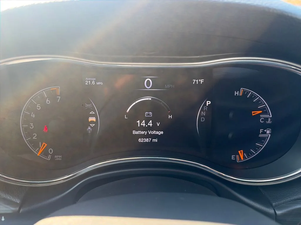 Used 2020 White Jeep Laredo E image 16