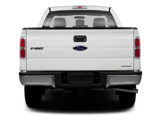 Used 2010 Ingot Silver Ford STX image 5