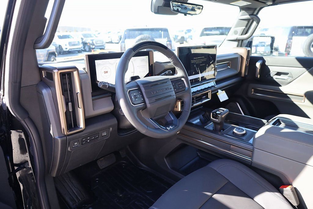 2025 GMC HUMMER EV 3X - Photo 12