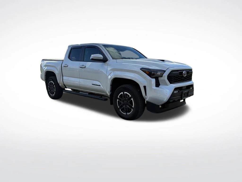 Used 2024 Beige Toyota TRD Sport image 8