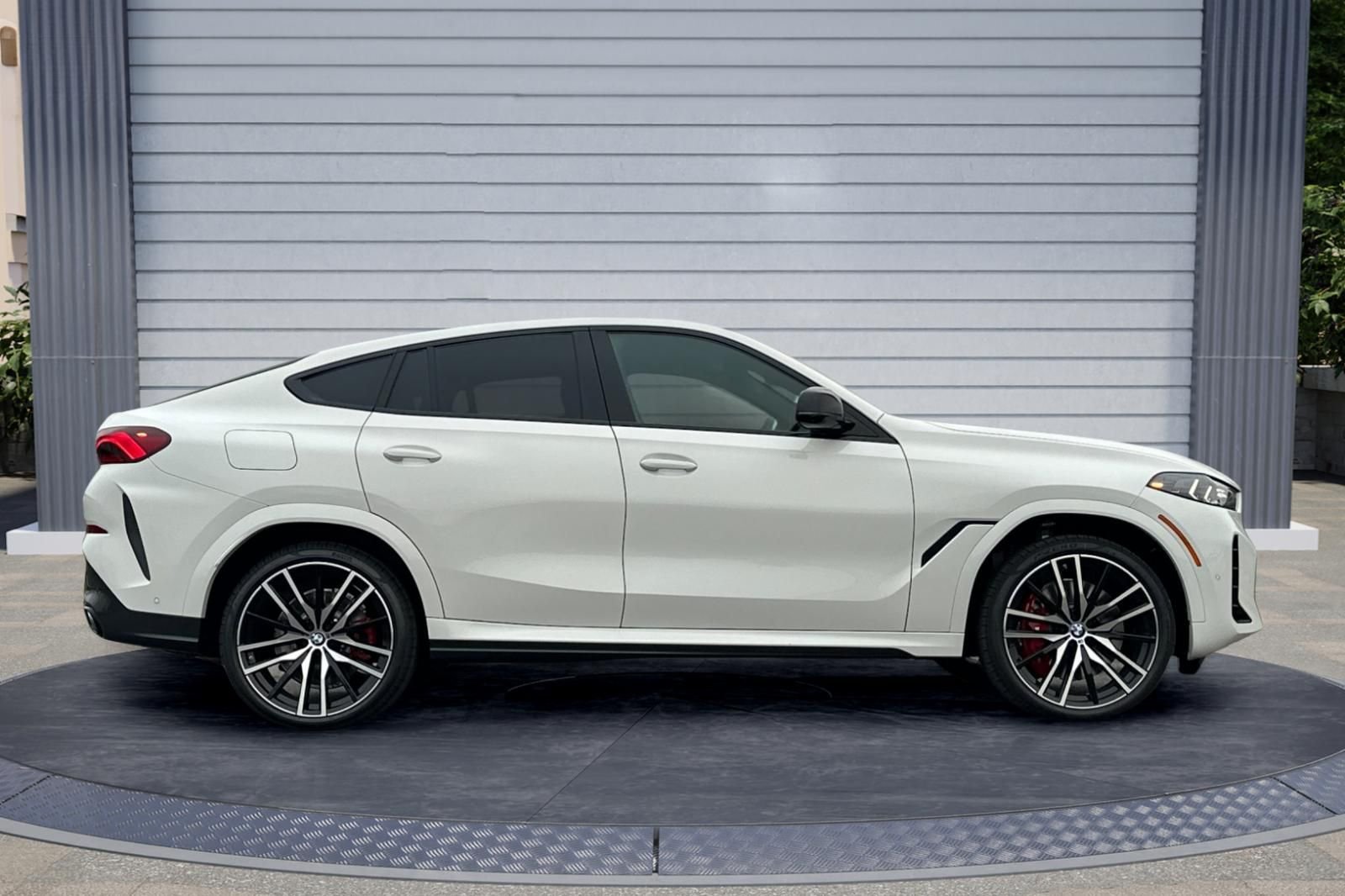 2026 BMW X6 M60i
