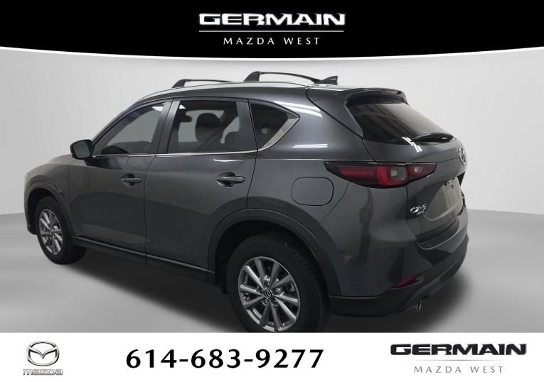 Used 2023 Gray Mazda 2.5 S Preferred Package image 7