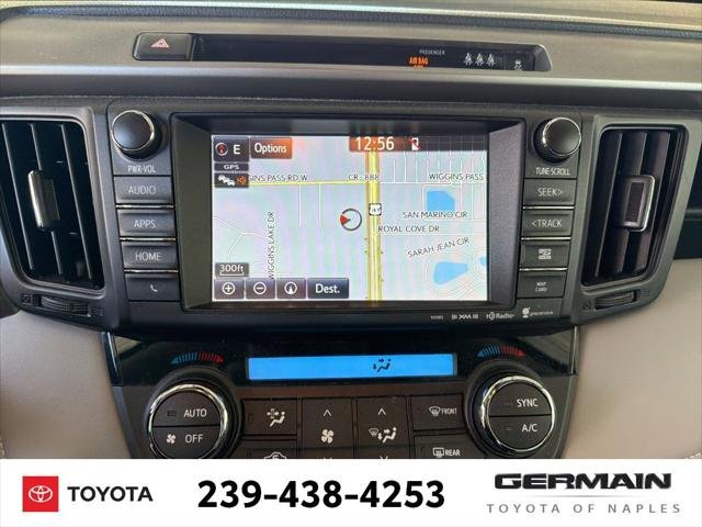Certified Used 2017 SILVER SKY METALLIC Toyota  image 16