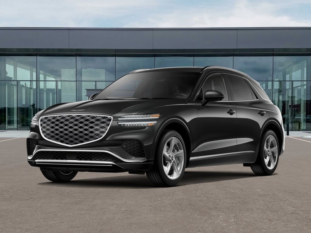 New 2026 Black Genesis 2.5T ADVANCED image 1