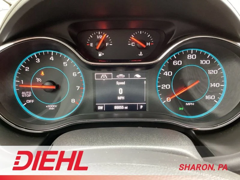 Used 2018 Red Chevrolet LT image 11