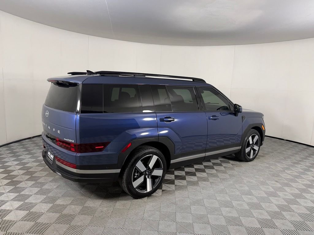 Used 2025 Blue Hyundai Limited image 8