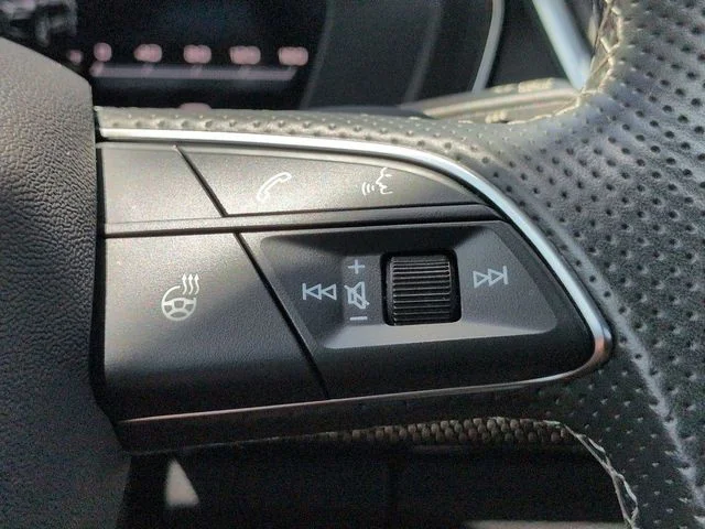 Used 2021 Gray Audi Premium Plus image 28