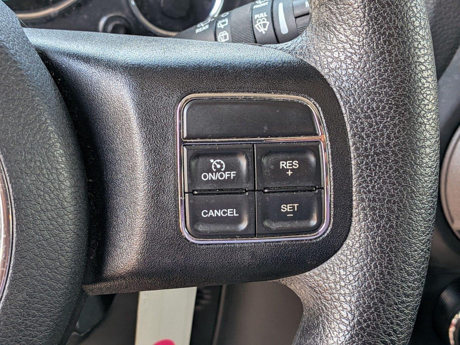 Used 2016 Black Clearcoat Jeep Sport image 22