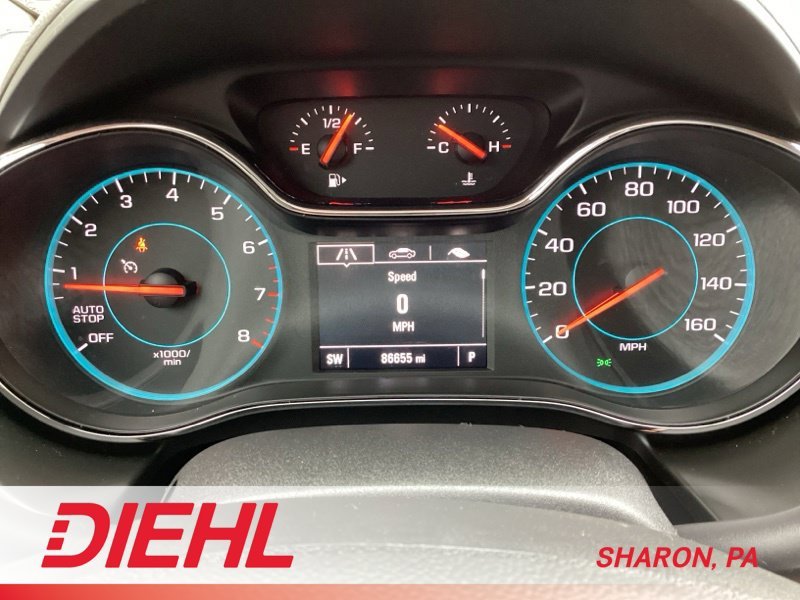Used 2018 Red Chevrolet LT image 11
