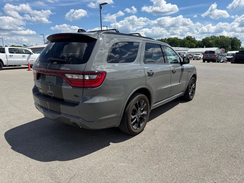 Used 2025 Gray Dodge R/T Premium image 6