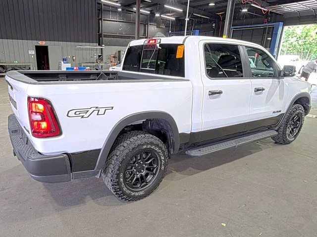 Used 2026 White Ram Rebel image 5