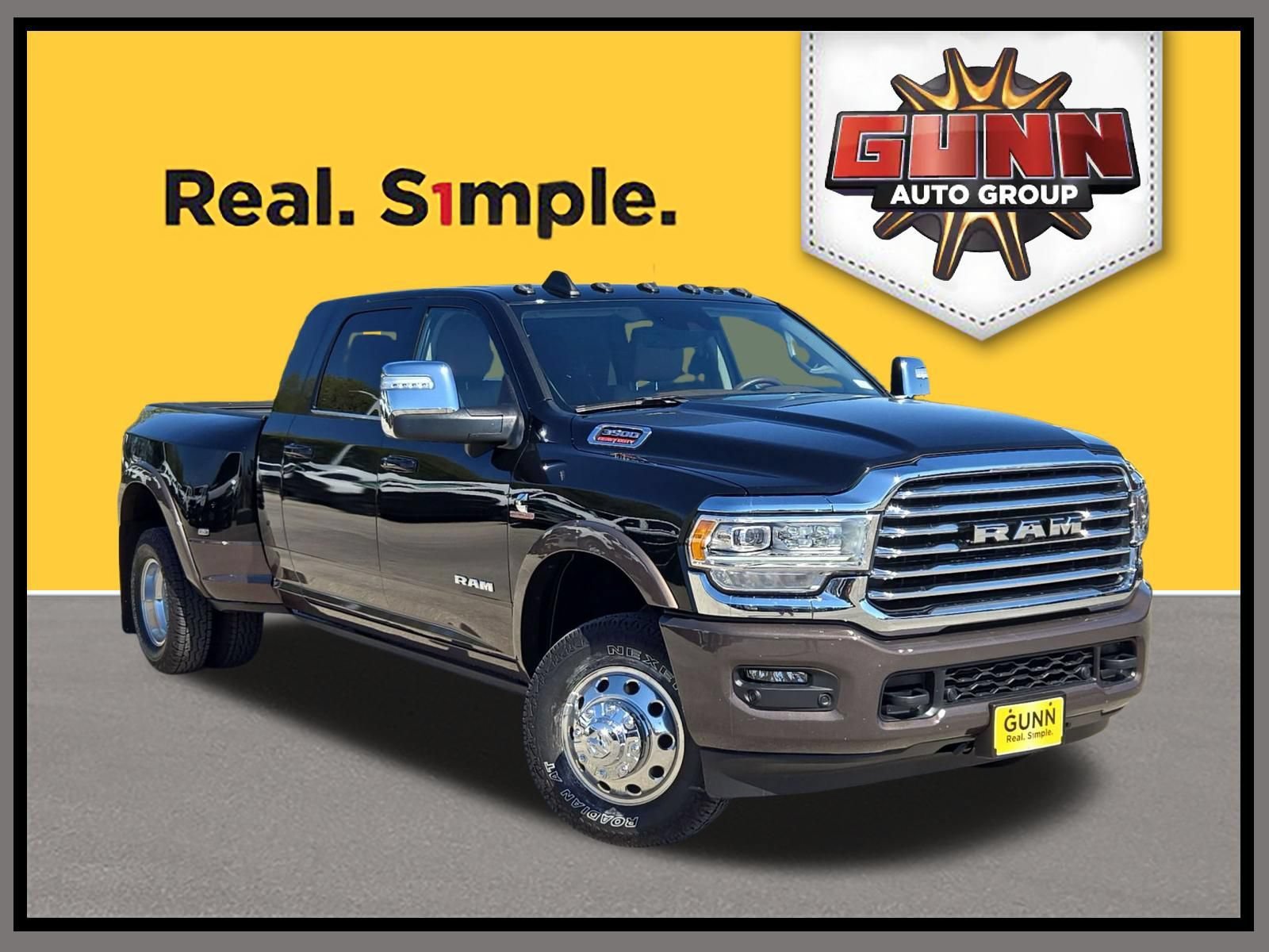 2024 RAM 3500 Pickup