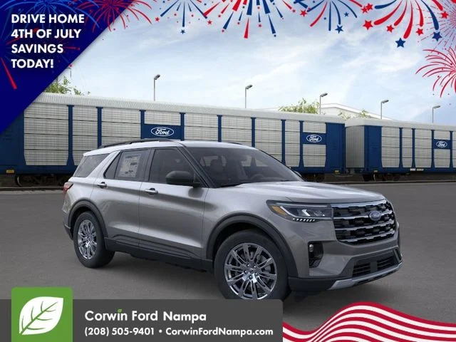 2026 Ford Explorer Active 4WD's photo