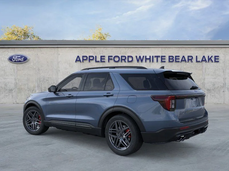 New 2026 Blue Ford ST image 4