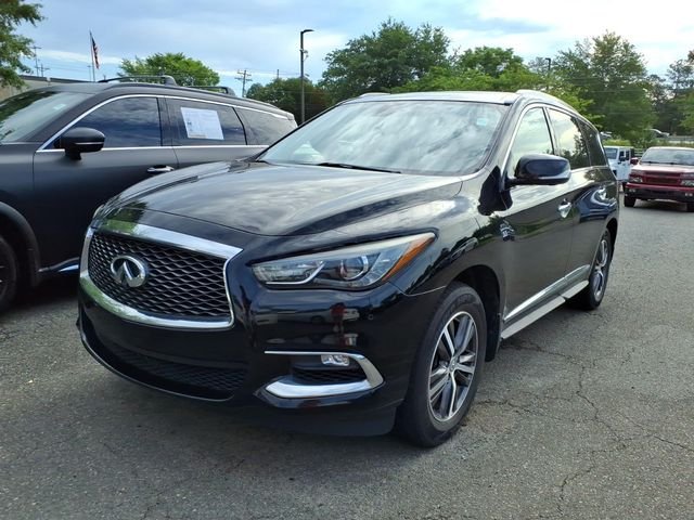 2017 INFINITI QX60 Base