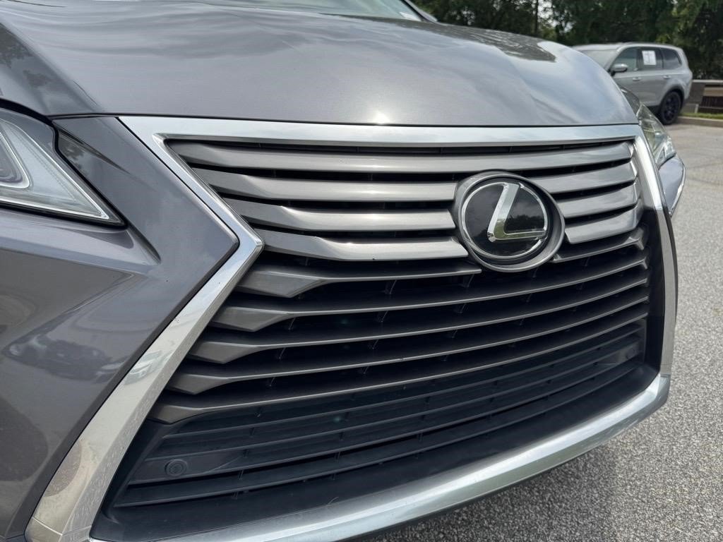Used 2017 Gray Pearl Lexus RX 350 image 25