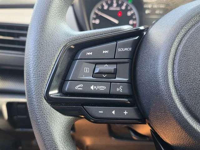 Certified Used 2025 Gray Subaru Premium image 24