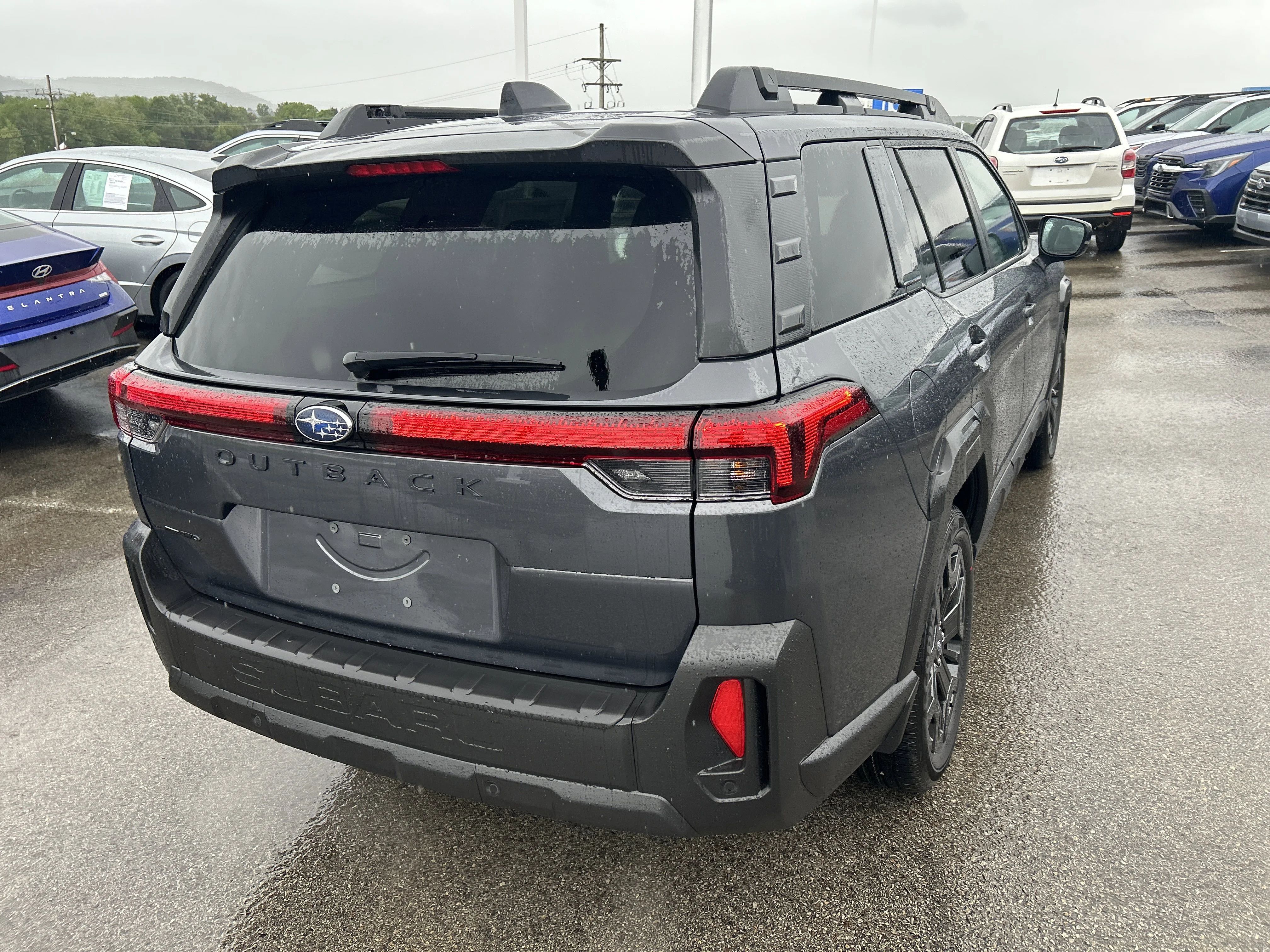 2026 Subaru Outback Limited XT - Photo 15