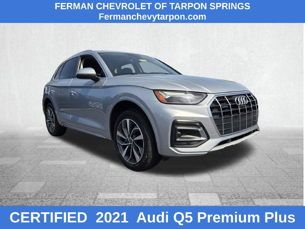 2021 Audi Q5