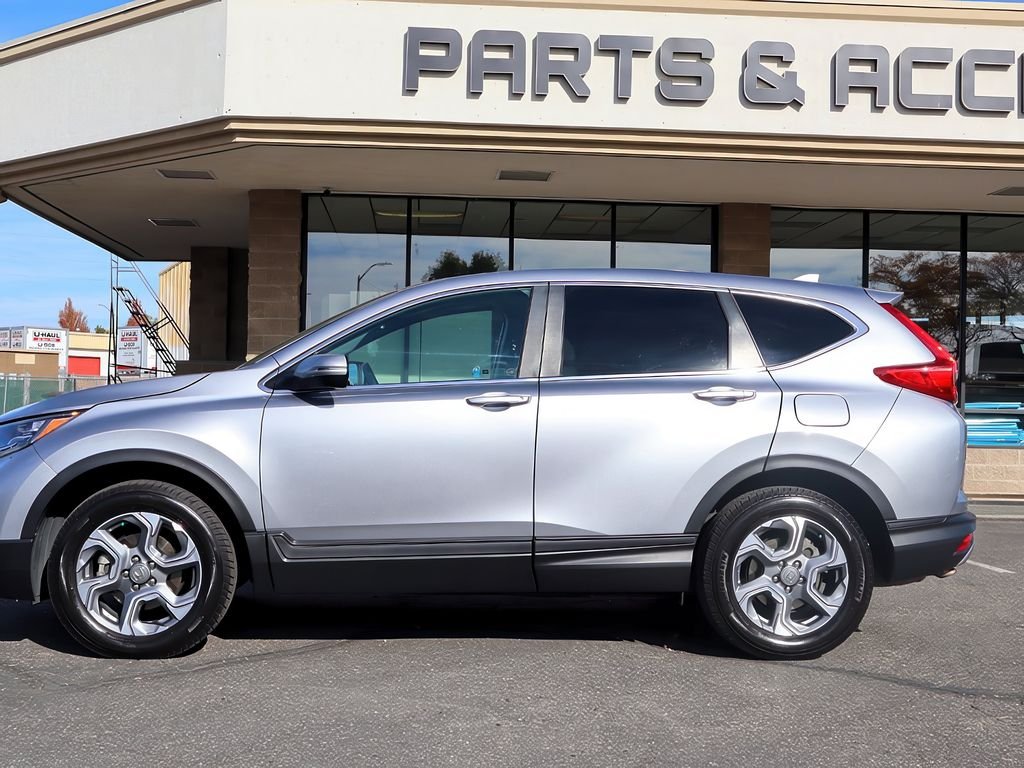 2018 Honda CR-V EX-L photo 3