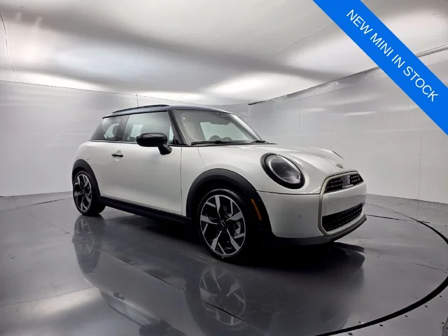 2026 MINI 2 Door Signature Plus