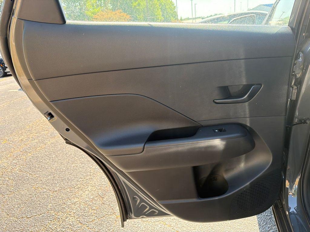 New 2026 Gray Hyundai SE FWD image 21