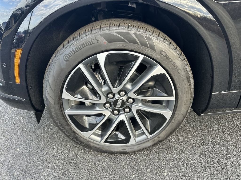 2026 Cadillac OPTIQ Sport - Photo 10