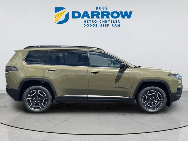 New 2026 41 Jeep Laredo image 6