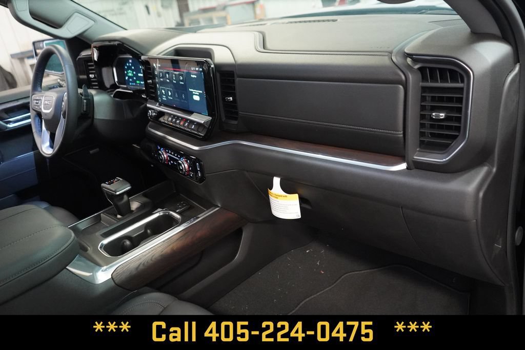 New 2026 Onyx Black GMC SLT image 26