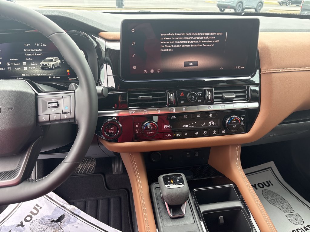 New 2026 Green Nissan Platinum image 15