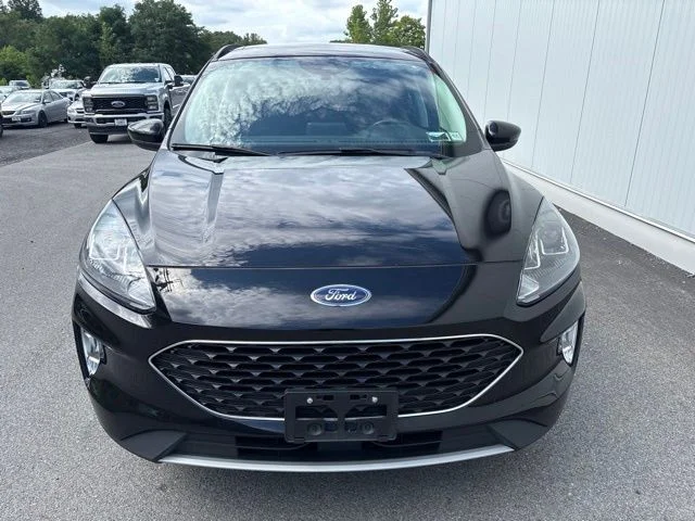 Used 2021 Ford Escape SEL with VIN 1FMCU9H66MUA78694 for sale in Catskill, NY